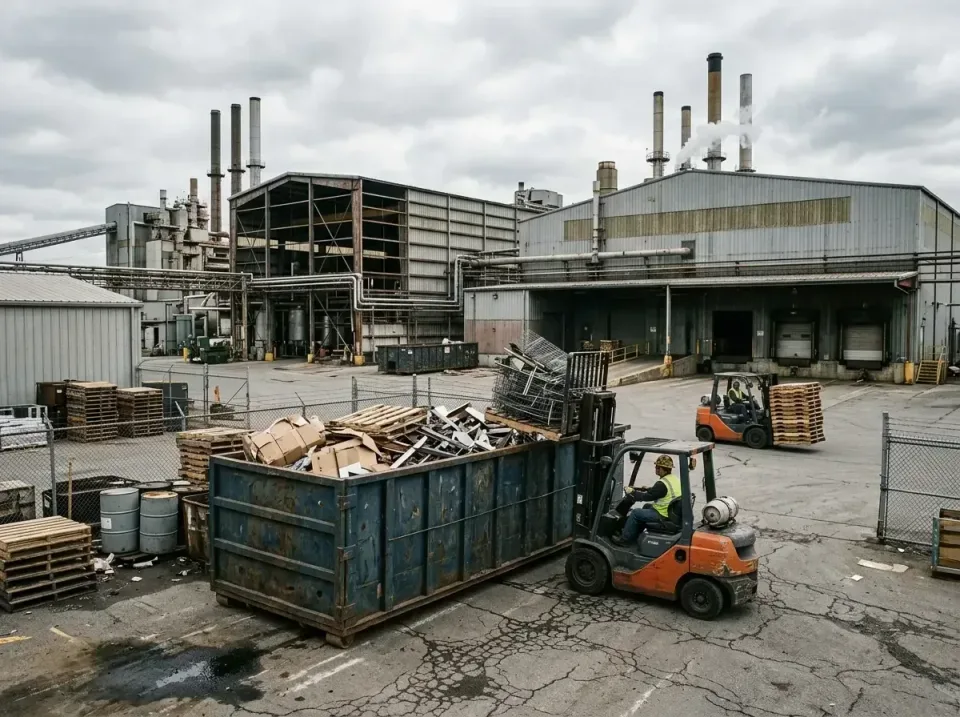 industrial-factory-scrap-conta-003 — frequently asked questions, Cheap Roll-off Dumpster Rentals in Crystal Lake, CT